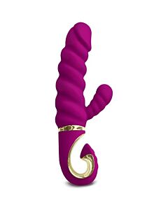 Rabbit Candy Vibrator - Sweet Raspberry