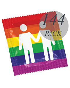 Rainbow Pack 144