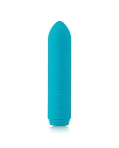 Teal Bullet Vibrator Oceanic Bliss