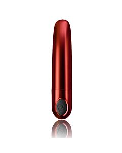 Vibrating Bullet in Orgasmic Color
