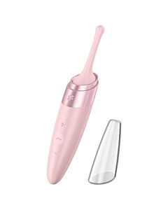 Pink Twirljoy Clitoral Stimulator