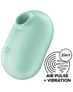 Satisfyer Double Green