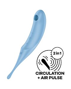 Blue Satisfyer Pro Twist