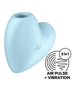 Blue Heart Stimulator