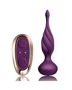 Lilac Anal Stimulator Deep Sensuality