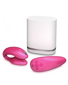 We-Vibe Chorus Vibrator - Pink Squeeze