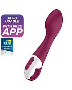 Satisfyer HotSpot - G-Spot Vibration