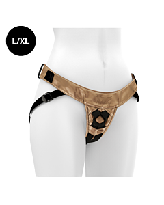 Fantasy Bronze Harness L/XL