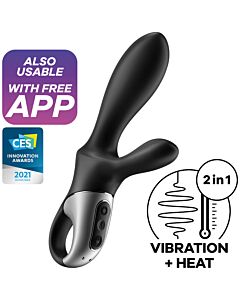ClimaxHeat Anal Vibro App