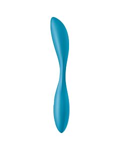 Blue Flex Vibrator