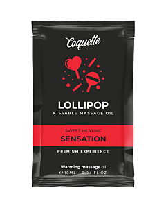 Lickable Hot Lollipop Flavored Oil 10ml