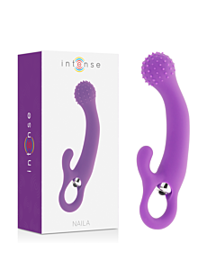 Naila Purple Intense Vibrator