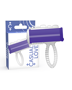 Language of Love Ring