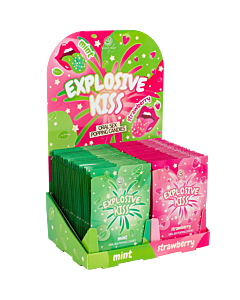 Explosive Candy Display Boom Box