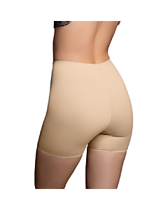 Beige Bye-Bra Shorts