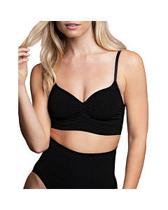 Seamless Bra - Black - Size M