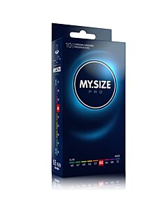 My Size Pro 60mm Condoms - Pack of 10