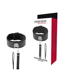 Dark Titanium Collar