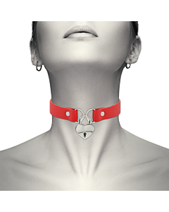 Red Heart Vegan Collar