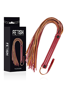 Vegan Whip Submissive Shadow