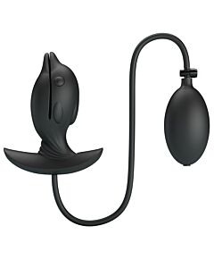 Inflatable Rechargeable Dolphin Plug