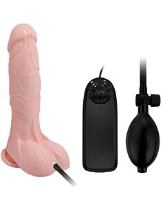 RealVib Dance Dildo 18.8cm