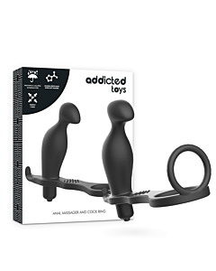 Total Anal Pleasure Ring