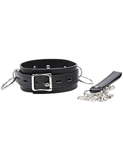 Ohmama Triple Ring Collar