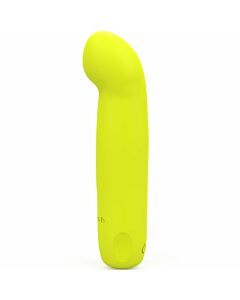 B-Cute Curve Vibrator - Yellow