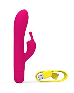 Bwild Bunny Pink Vibrator