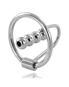 Gland Plug - 30mm Urethral Ring