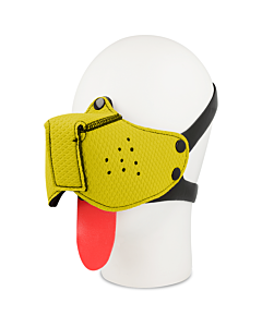 Yellow Muzzle Ohmama