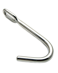 Metallic Anal Ring