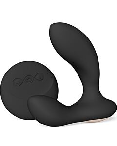 Remote Control P-spot Massager - Black