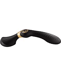 Intense Ebony Sensual Massager