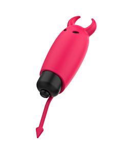Xmas Pocket Devil Vibrator