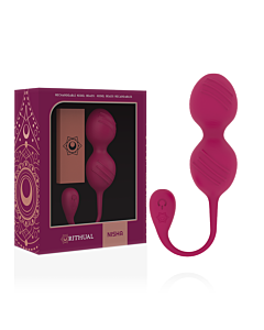 Vibrating Kegel Flower