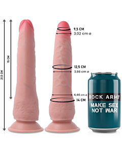 Dildo Rockarmy Dual Density 21.5 cm