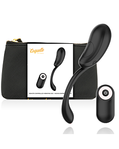 Coquette Gold Remote Control Egg