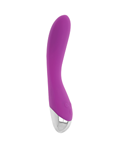 Ohmama Purple Vibrator 20.5 cm