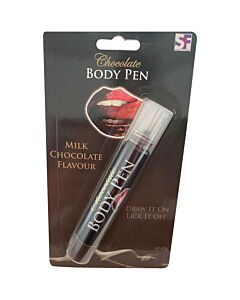 Chocolate Body Pen