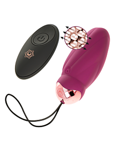 Remote Control Vibrating Egg PerlaVibe