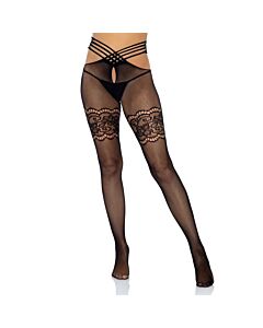 Sensual Stockings Intrigue
