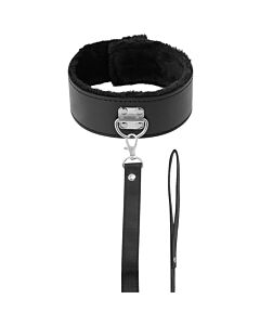 Dark Titanium Collar