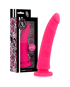 Pink Delta Rose Dildo