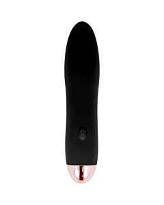 Rechargeable Eclipse Vibrator - Black 7 Speeds