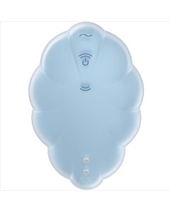 Satisfyer Airwave - Blue Vibrator