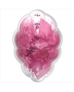 Satisfyer Cloud Dancer Red Vibrator