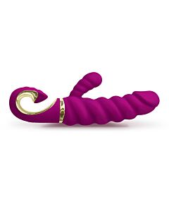 Rabbit Candy Vibrator - Sweet Raspberry