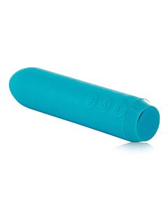 Teal Bullet Vibrator Oceanic Bliss